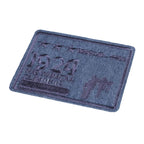 Decorative iron-on applique 400125