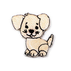 Decorative iron-on applique 400166