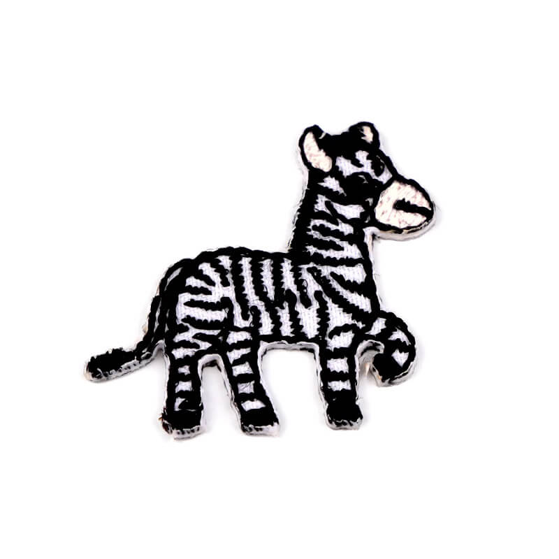 Decorative iron-on applique 400166