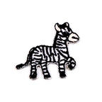 Decorative iron-on applique 400166