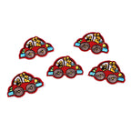 Decorative iron-on applique – machine 400199