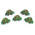 Decorative iron-on applique – machine 400199