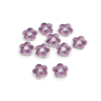 Decorative iron-on applique 1.8cm – flowers