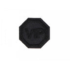 Decorative iron-on applique - VIP