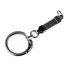 Metal key ring with clasp Ø20mm 740671