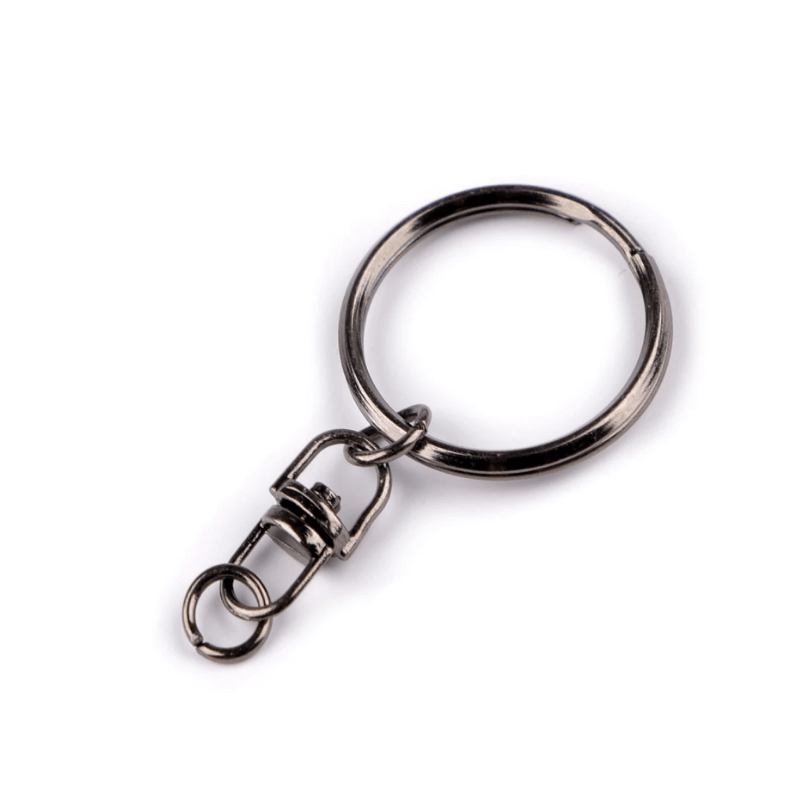 Keychain with chain Ø23mm