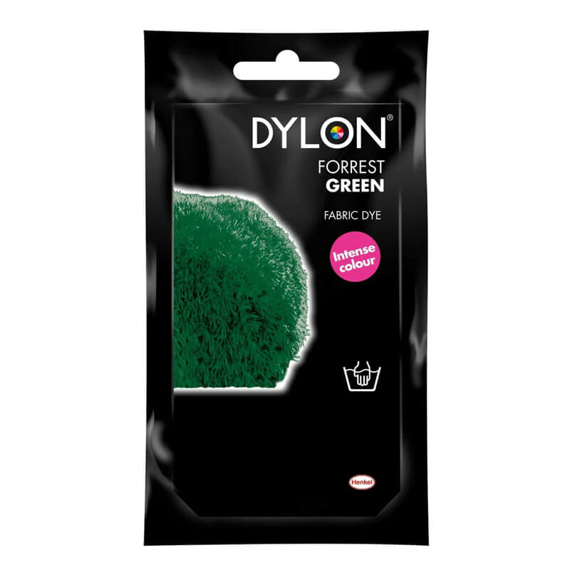 DYLON fabric paint for hand dyeing | 50g salt-free