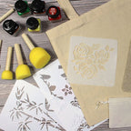 Fabric paints Art e Miss 7pcs. | 12g - for light fabrics