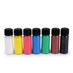 Fabric paints Art e Miss 7pcs. | 12g – for dark fabrics