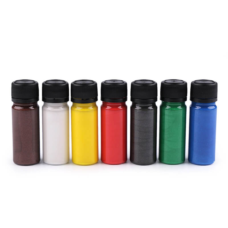 Fabric paints Art e Miss 7pcs. | 12g – metallic