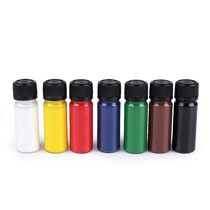 Fabric paints Art e Miss 7pcs. | 12g - for light fabrics