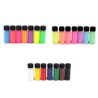 Fabric paints Art e Miss 7pcs. | 12g - for light fabrics