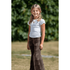 Soft velour fabric 160cm | 260g/m² – leopard