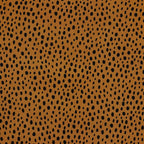 Viscose fabric 140cm | 110g/m² – spotted