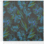 Garment fabric with jacquard pattern 130cm | 200g/m²