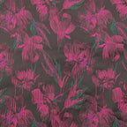 Garment fabric with jacquard pattern 130cm | 200g/m²