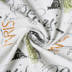 Fabric for curtains and home textiles 280cm | 205g/m² – Paris