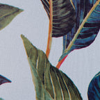 Night curtain fabric 280cm | 210g/m² – leaves
