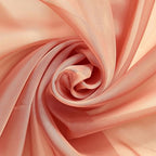Curtain fabric - tulle with lead thread 3m