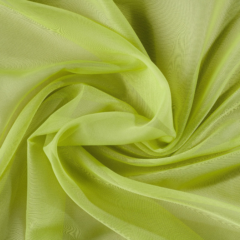 Curtain fabric - tulle with lead thread 3m