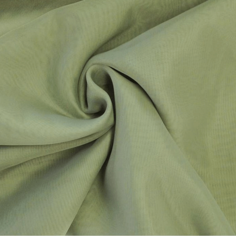Curtain fabric - tulle with lead thread 3m