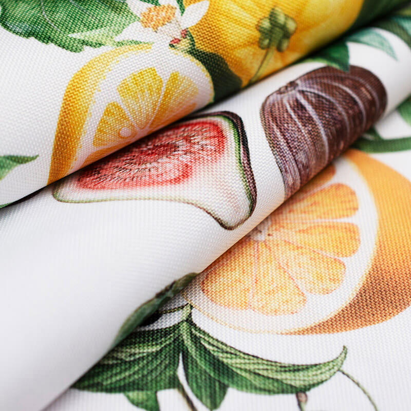Fabric for home textiles 155cm | 180g/m² – fruits