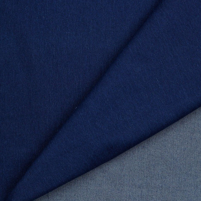 Denim fabric with elastane 160cm | 322g/m²