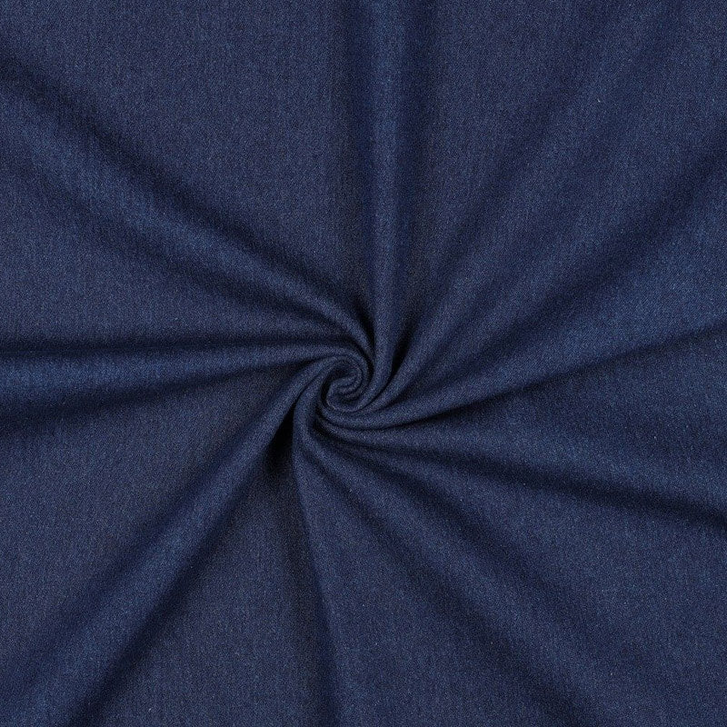 Denim fabric with elastane 160cm | 322g/m²