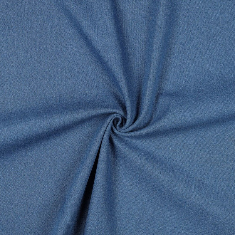 Denim fabric with elastane 160cm | 322g/m²