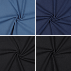 Džinsu audums ar elastānu 160cm | 322g/m²