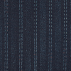 Denim fabric 175cm | 320g/m² – dark blue with worn effect