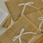 Jute fabric 48cm 380549