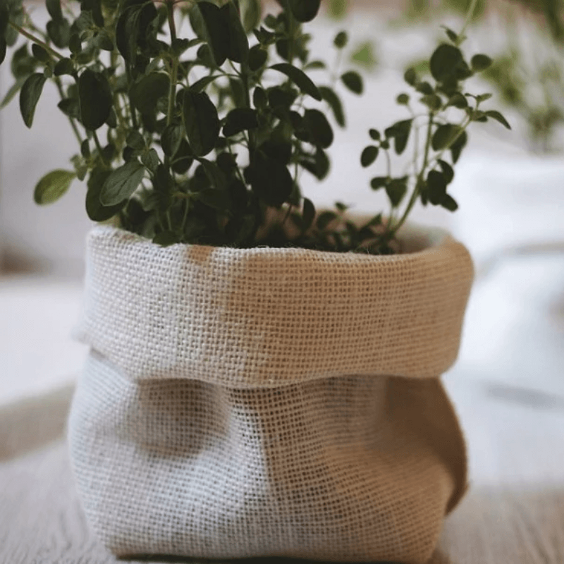 Jute fabric 48cm 380549
