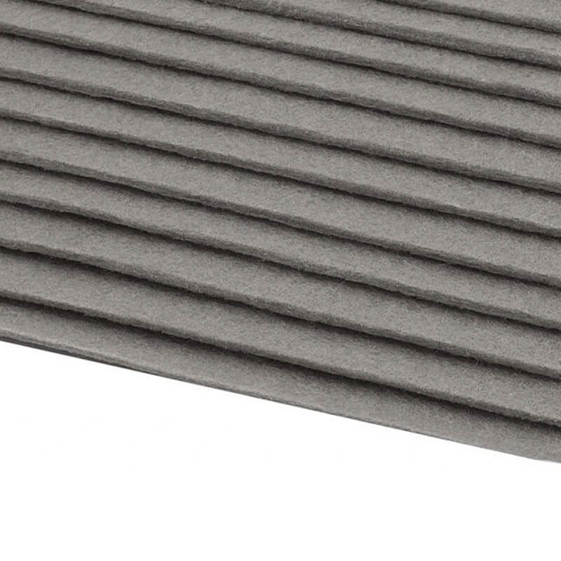 Filca loksne 20x30cm - mīksta | 1,1-1,4 mm