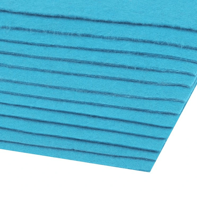 Filca loksne 20x30cm - stingra | 1,5-2mm