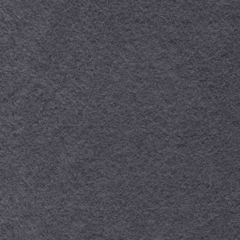 Filca audums 90-100cm - ciets | 1,5-2mm