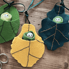 Filca loksne 30x30cm - stingra | 1,15mm