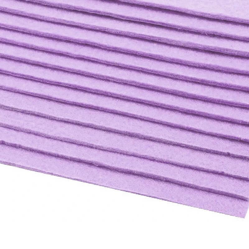 Filca loksne 20x30cm - stingra | 1,5-2mm