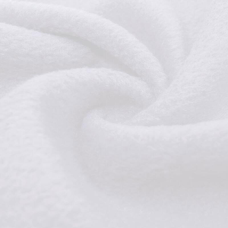Plain fleece fabric 145cm | 245g/m²