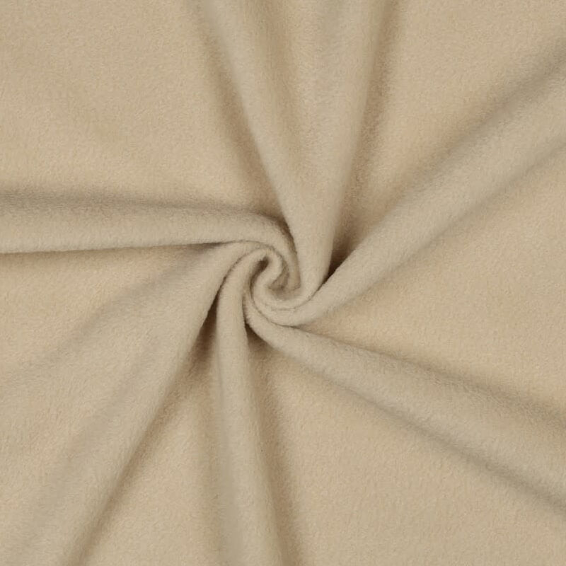 Plain fleece fabric 145cm | 245g/m²