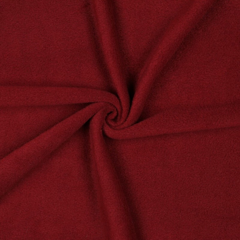 Plain fleece fabric 145cm | 245g/m²