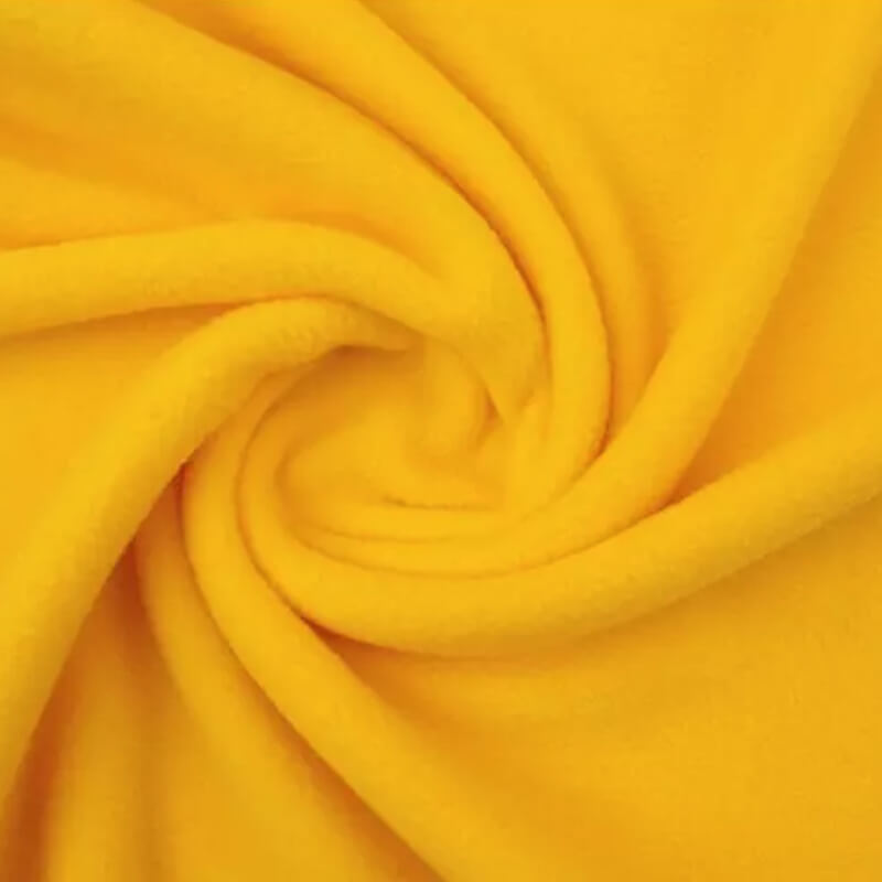 Plain fleece fabric 145cm | 245g/m²