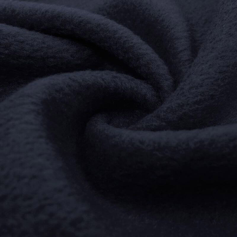 Plain fleece fabric 145cm | 245g/m²