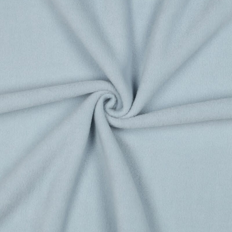 Plain fleece fabric 145cm | 245g/m²