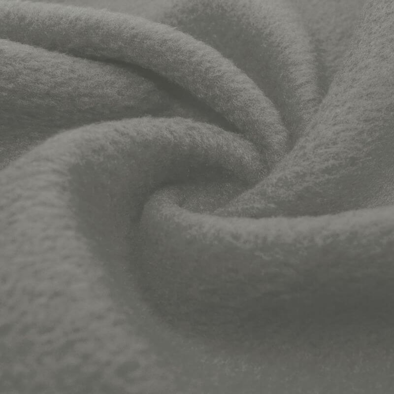 Plain fleece fabric 145cm | 245g/m²
