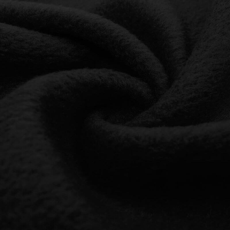 Plain fleece fabric 145cm | 245g/m²