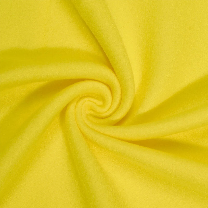 Plain fleece fabric 150cm