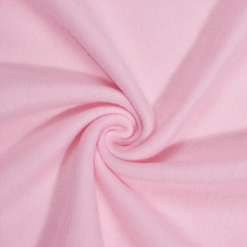 Plain fleece fabric 150cm