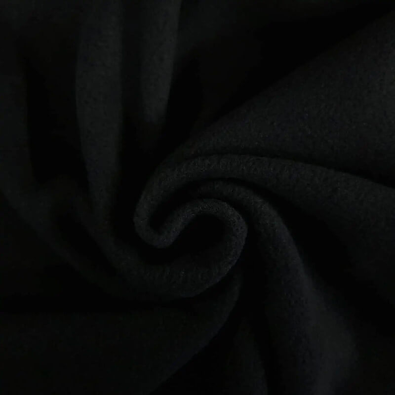 Vienkrāsains flīsa audums Anti-Peeling 150cm | 240g/m²