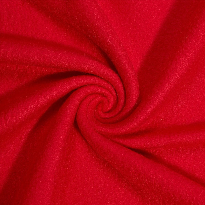 Plain fleece fabric 150cm